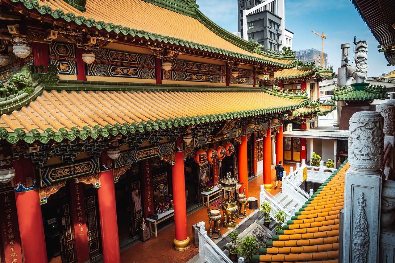 How Cultural Heritage Influences Contemporary Society